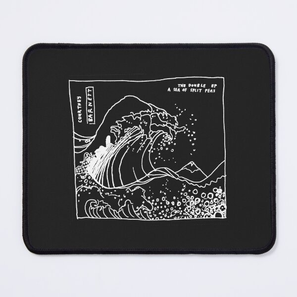 Item preview, Man's Courtney Barnett The Double EP A Sea Of designed and sold by LiviaSenatag.