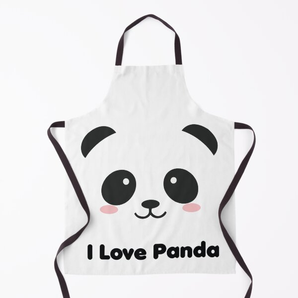 Item preview, I Love Panda designed and sold by minimalconcept.