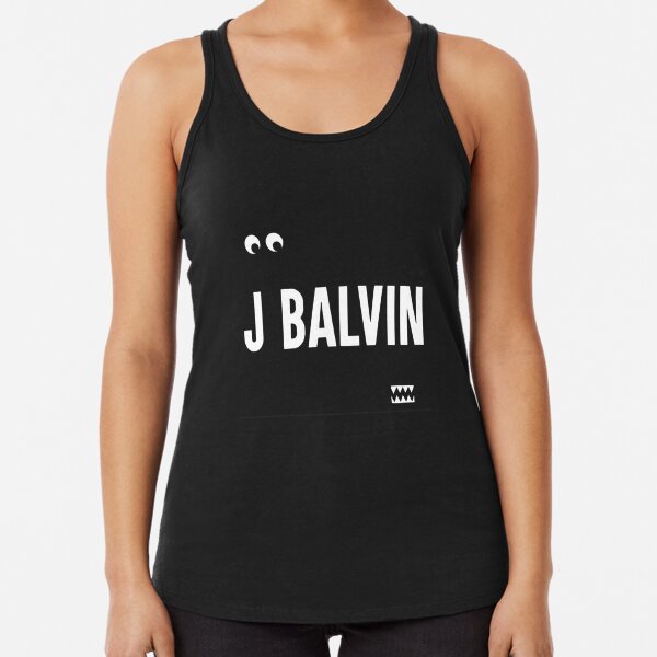 J Balvin logo Magnet by uppsidde