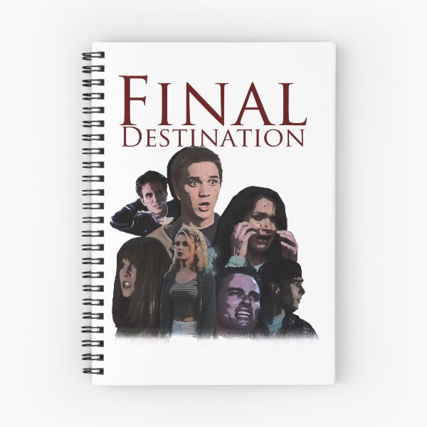 Item preview, Fate And Prophecy Final Destination Halloween Long Sleeve designed and sold by JollySantaJessi.