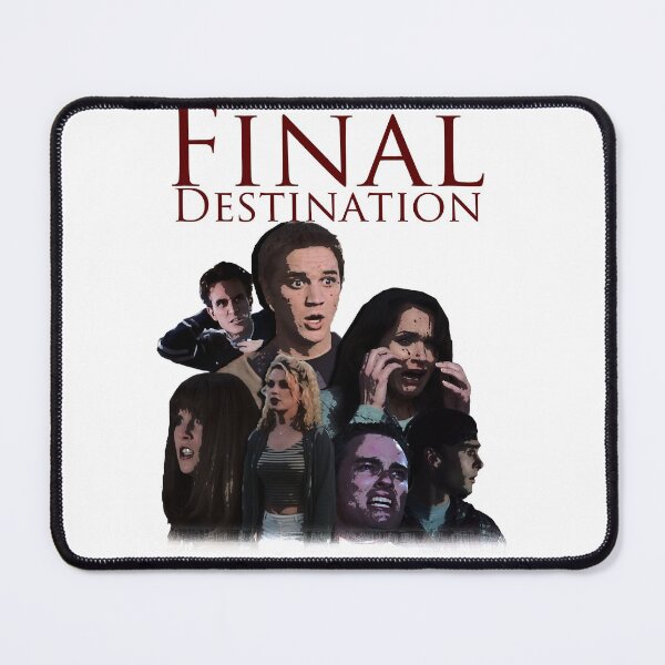 Item preview, Fate And Prophecy Final Destination Halloween Long Sleeve designed and sold by JollySantaJessi.