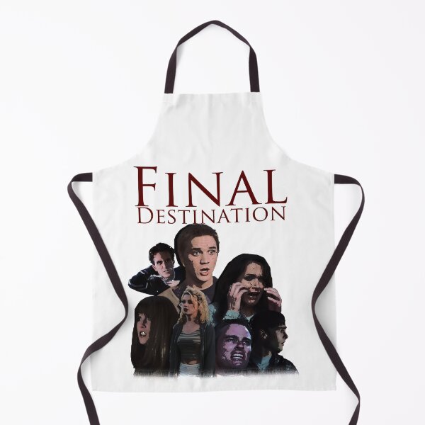 Item preview, Fate And Prophecy Final Destination Halloween Long Sleeve designed and sold by JollySantaJessi.
