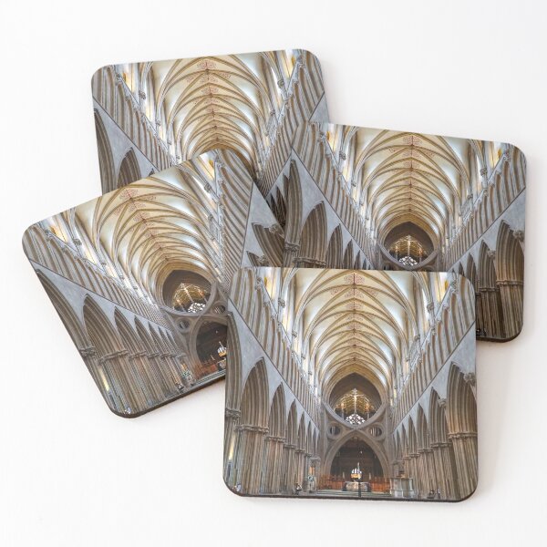 Item preview, Wells Cathedral Interior  designed and sold by Alisonchambers2.