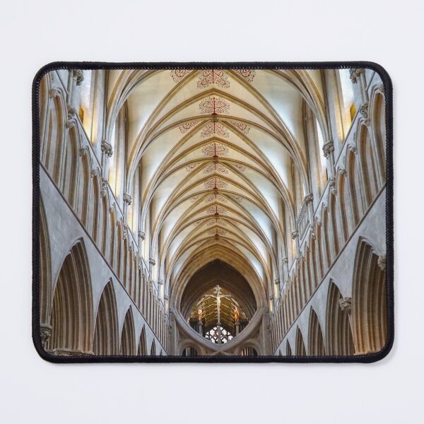 Item preview, Wells Cathedral Interior  designed and sold by Alisonchambers2.