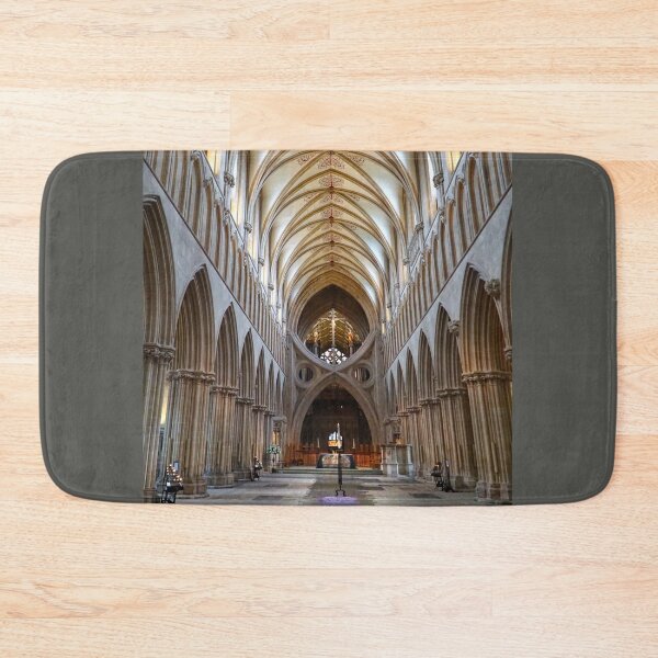 Item preview, Wells Cathedral Interior  designed and sold by Alisonchambers2.