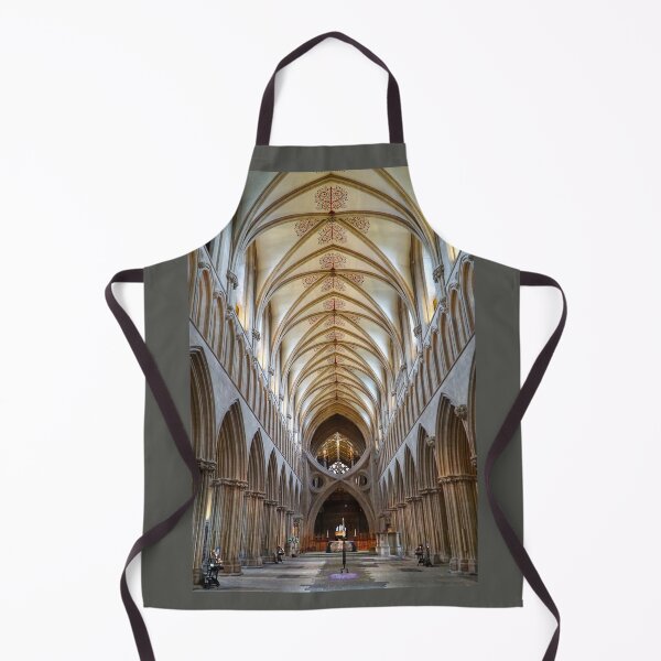Item preview, Wells Cathedral Interior designed and sold by Alisonchambers2.