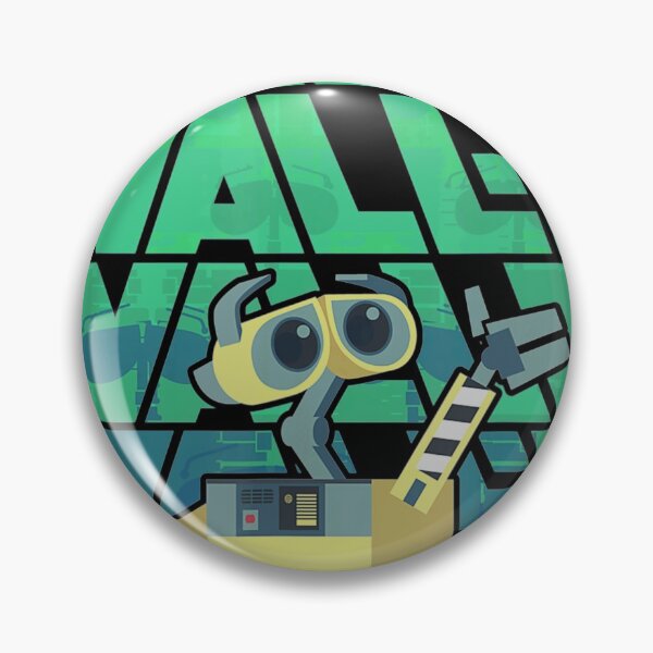 Item preview, WallE Robot designed and sold by AdeleSchindler.
