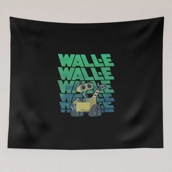 Item preview, WallE Robot designed and sold by AdeleSchindler.