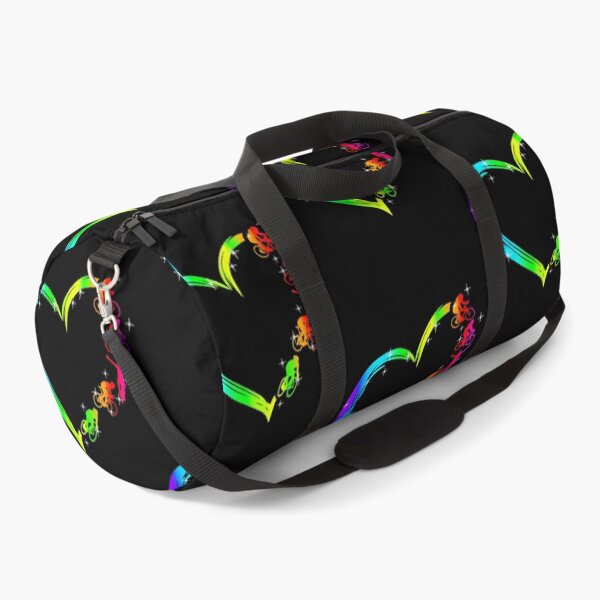 Item preview, Cycling Heart Rainbow designed and sold by ChuckyStore79.