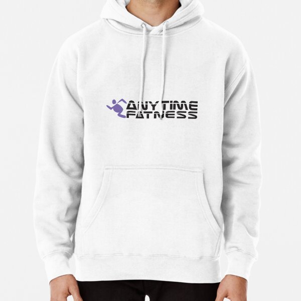 Anytime Fatness Pullover Hoodie