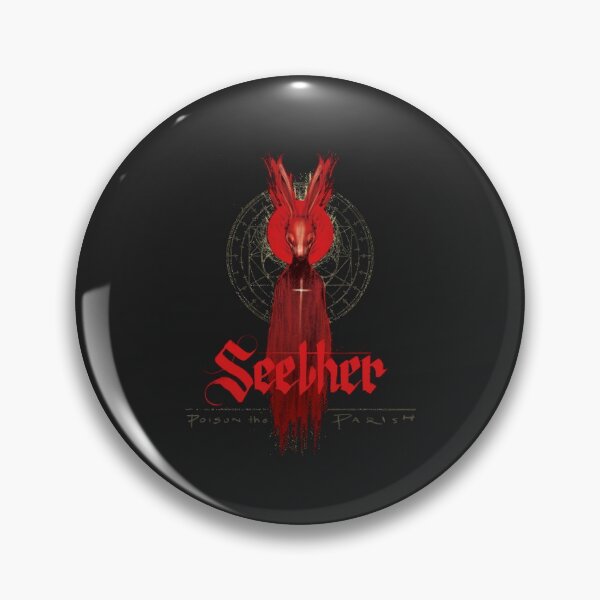 Item preview, Man's Seether Poison The Parish designed and sold by LiviaSenatag.