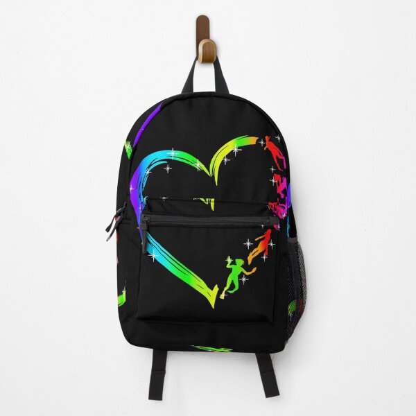 Item preview, Diving Heart Rainbow designed and sold by ChuckyStore79.