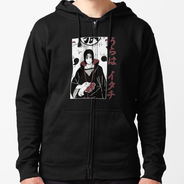 Itachi Uchiha Kapuzenjacke