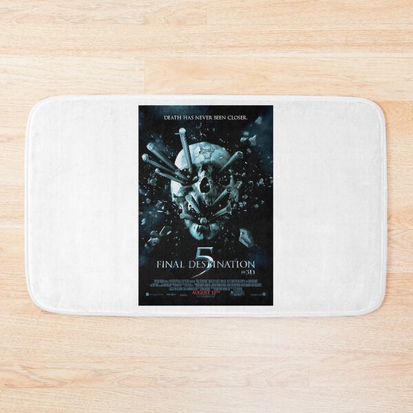 Item preview, Fate And Prophecy Final Destination Halloween Movie Techno designed and sold by JollySantaJessi.