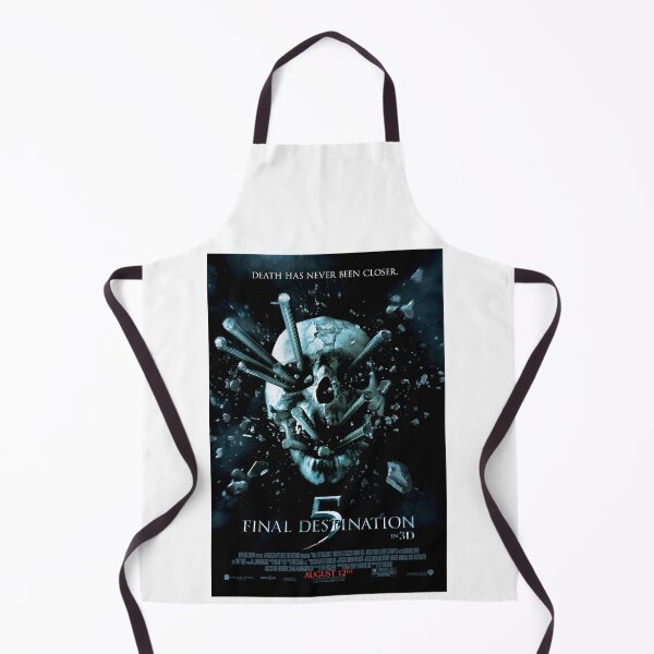 Item preview, Fate And Prophecy Final Destination Halloween Movie Techno designed and sold by JollySantaJessi.