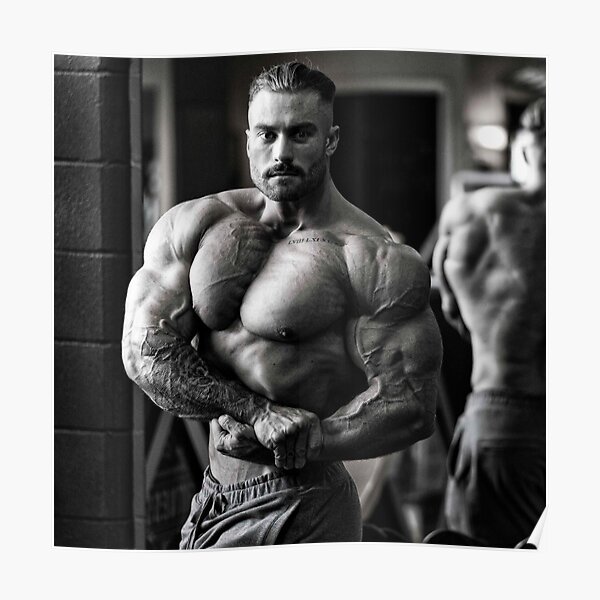 Chris Cbum-Poster Poster