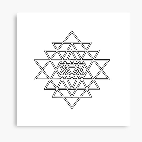 Item preview, Sri Yantra  designed and sold by shantilovesart.