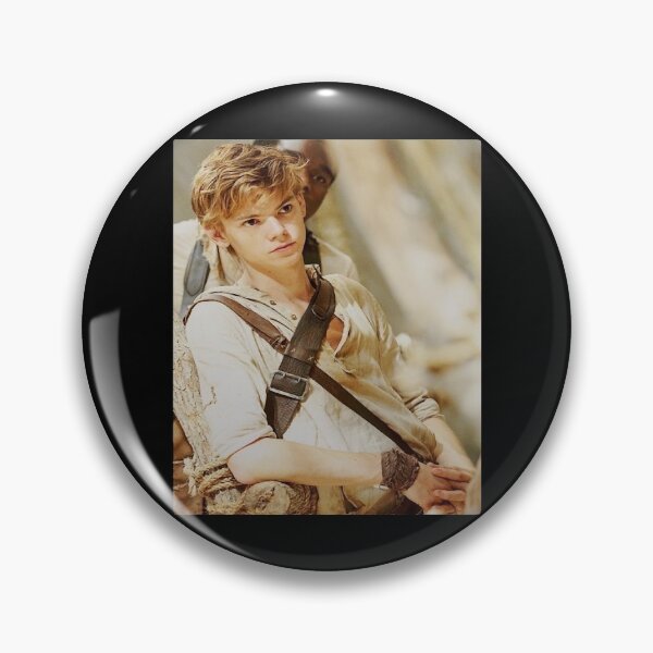 Item preview, Thomas picture designed and sold by CrowderChing.