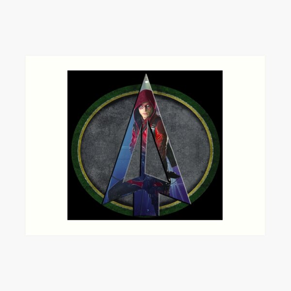 Arsenal Symbol Art Print