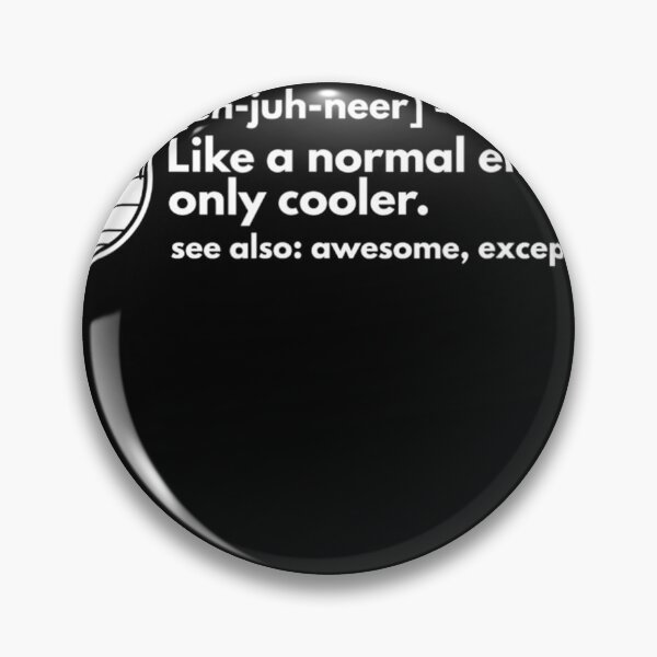 Item preview, Environmental Engineer Definition Funny Engineering designed and sold by AdeleSchindler.