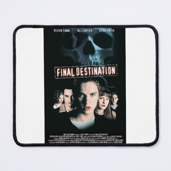 Item preview, Fate And Prophecy Final Destination Halloween Music designed and sold by JollySantaJessi.