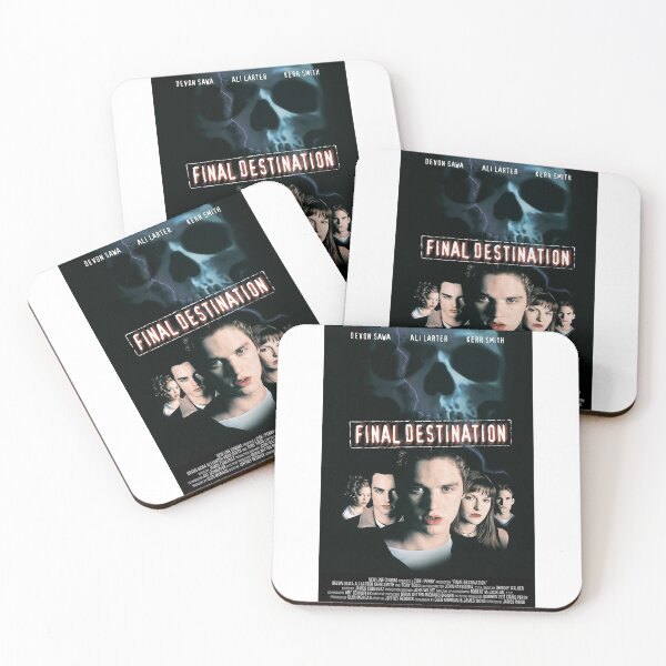 Item preview, Fate And Prophecy Final Destination Halloween Music designed and sold by JollySantaJessi.