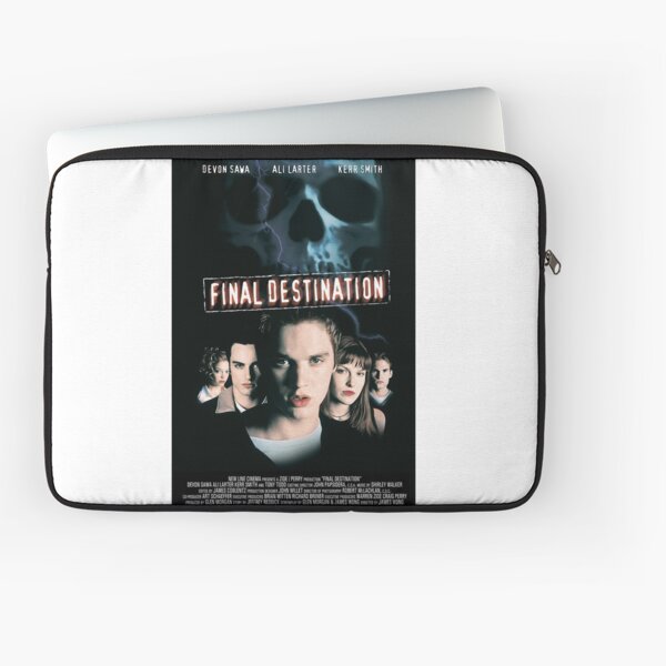 Item preview, Fate And Prophecy Final Destination Halloween Music designed and sold by JollySantaJessi.