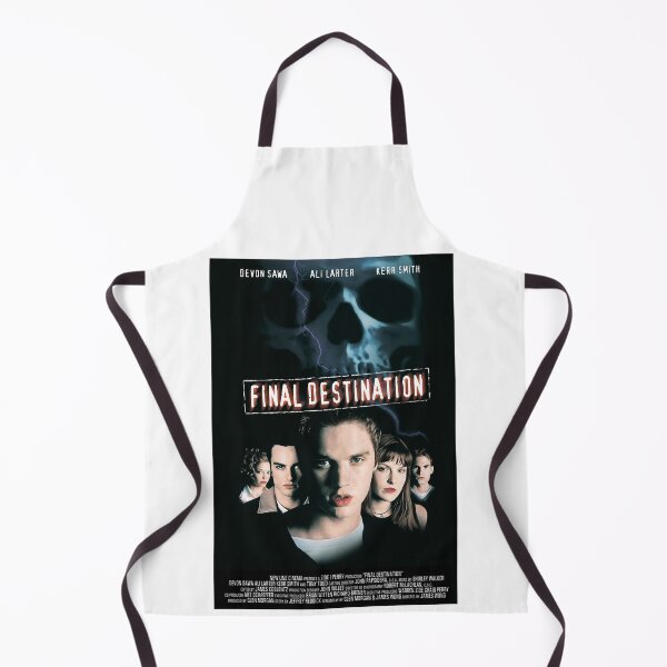 Item preview, Fate And Prophecy Final Destination Halloween Music designed and sold by JollySantaJessi.