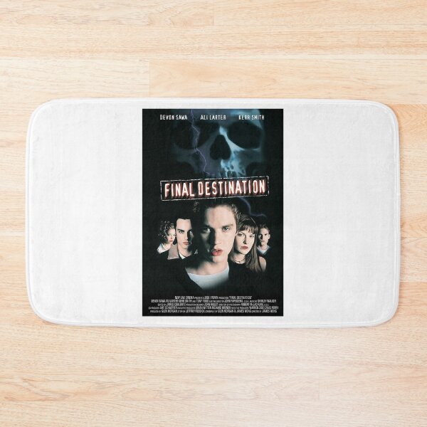 Item preview, Fate And Prophecy Final Destination Halloween Music designed and sold by JollySantaJessi.