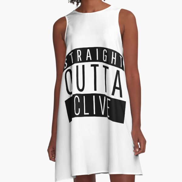 Clive Dresses for Sale | Redbubble