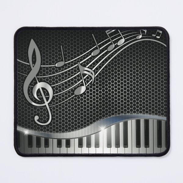 Item preview, Piano Hexagons Music designed and sold by LittleFunky79.