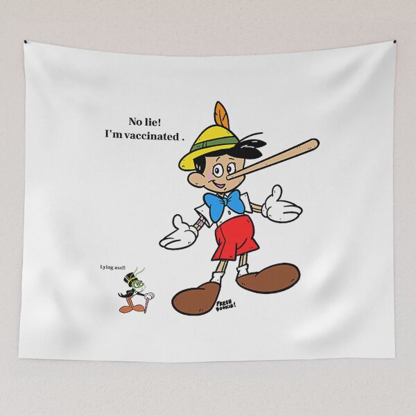 Item preview, NO Lie!  designed and sold by Henrypoy83.