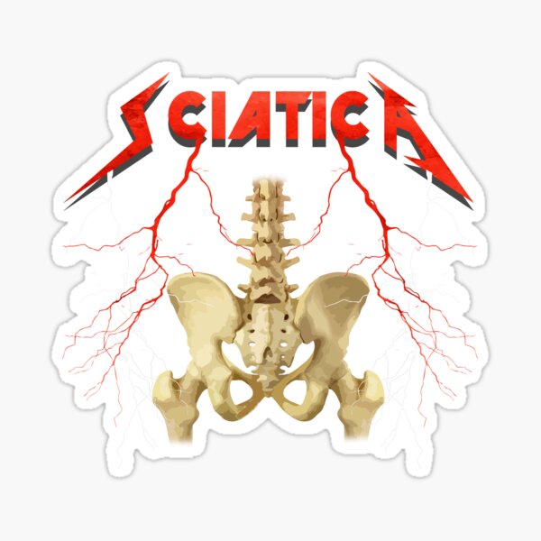 Sciatica Gifts & Merchandise for Sale