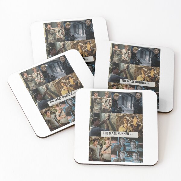 Item preview, Runners scenes designed and sold by CrowderChing.