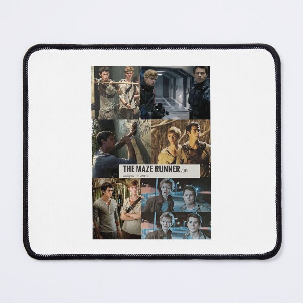 Item preview, Runners scenes designed and sold by CrowderChing.
