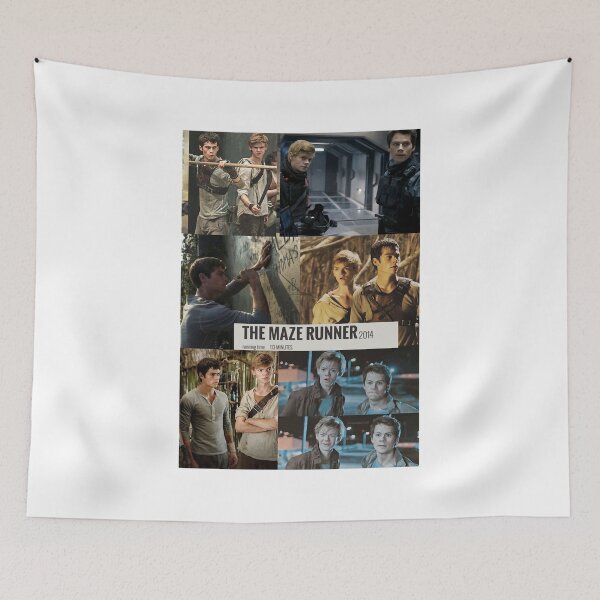 Item preview, Runners scenes designed and sold by CrowderChing.