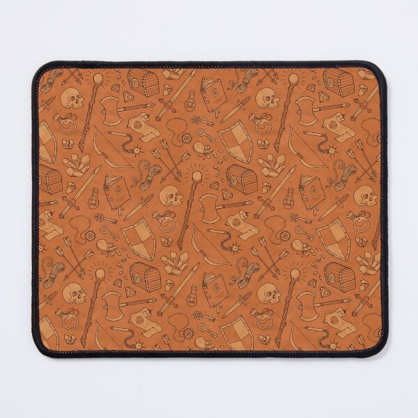 Item preview, Inventory in Orange designed and sold by katymakesthings.