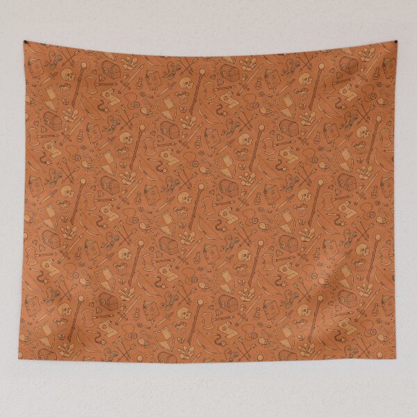 Item preview, Inventory in Orange designed and sold by katymakesthings.