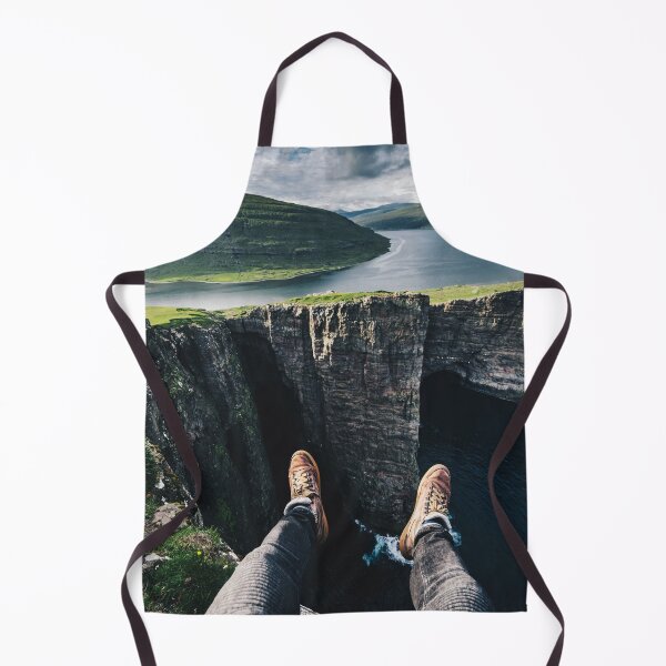 Item preview, faroe islands landscape designed and sold by franckreporter.