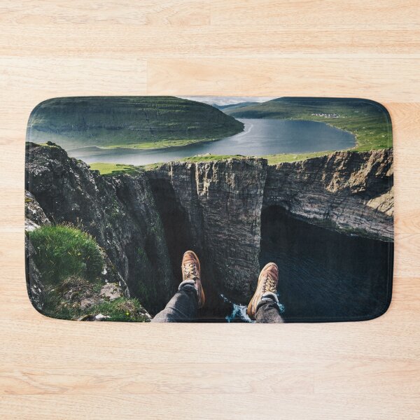 Item preview, faroe islands landscape designed and sold by franckreporter.