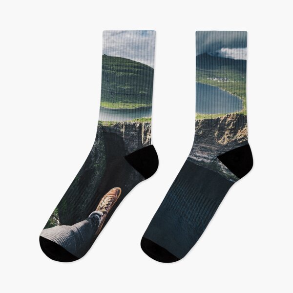Item preview, faroe islands landscape designed and sold by franckreporter.