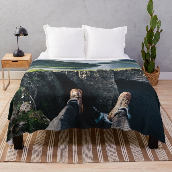 Item preview, faroe islands landscape designed and sold by franckreporter.