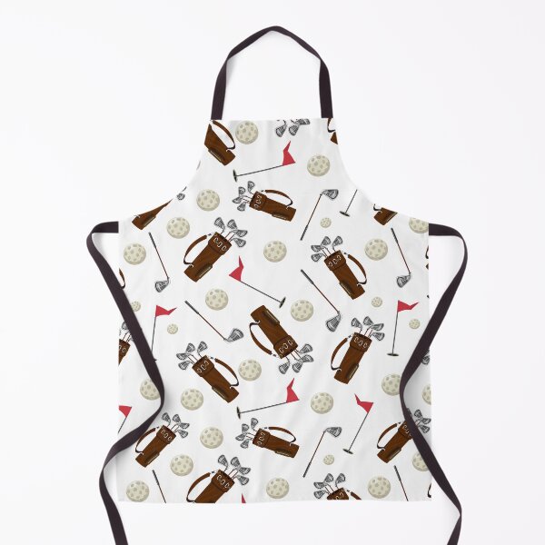 Item preview, Golf bag seamless pattern designed and sold by ChuckyStore79.