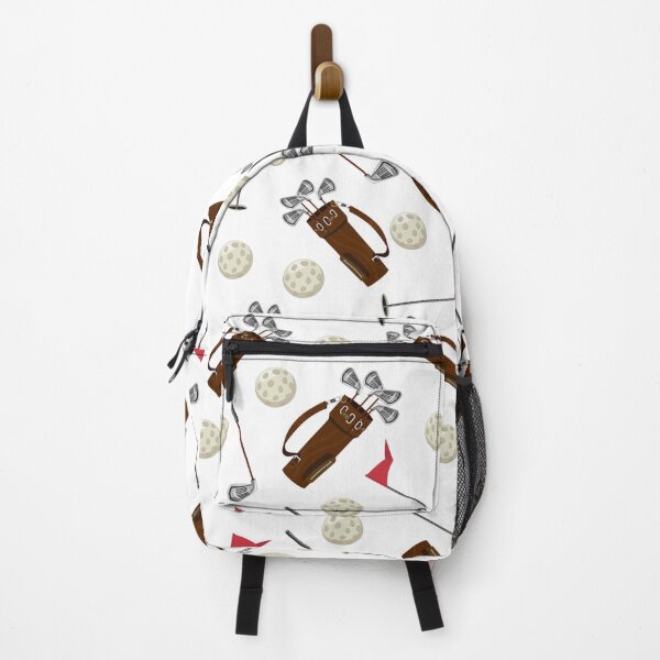 Item preview, Golf bag seamless pattern designed and sold by ChuckyStore79.