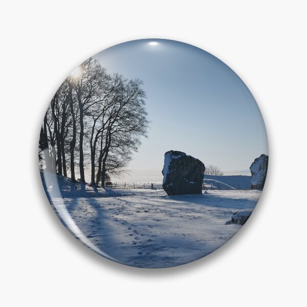 Item preview, Averbury Wiltshire designed and sold by dunxs.