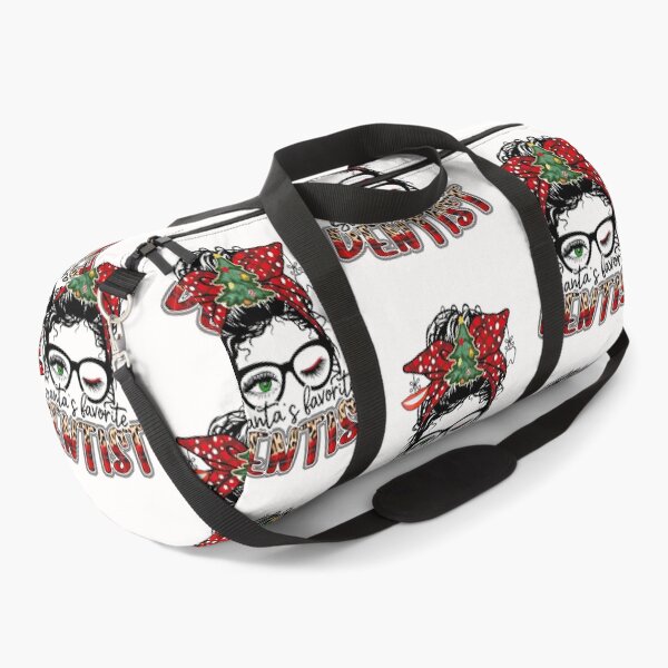 Item preview, Santa's Favorite Hair Bun Dentist designed and sold by LittleFunky79.