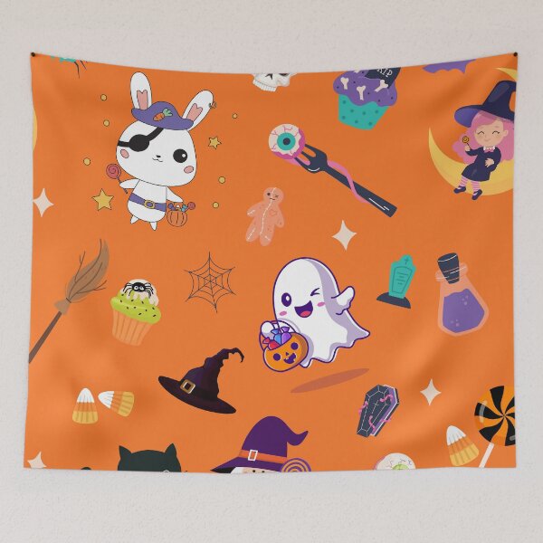 Item preview, Halloween Is Coming - Halloween Decor designed and sold by Delandor.