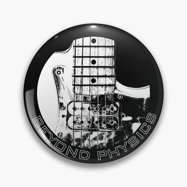 Item preview, Guitar Beyond Physics designed and sold by Pierre Pretorius.