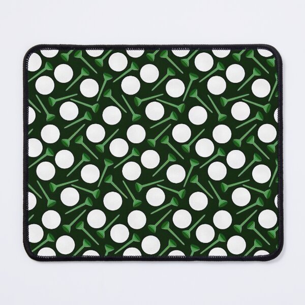 Item preview, Golf balls and tees in green designed and sold by ChuckyStore79.