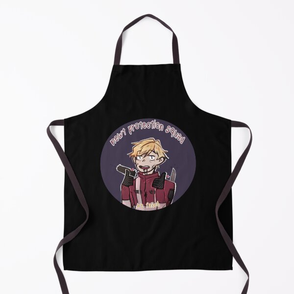 Item preview, Newt chibi circle designed and sold by CrowderChing.